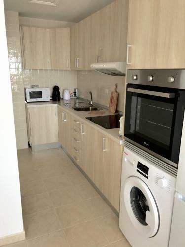 Apartamento Residencial Playa Paraiso
