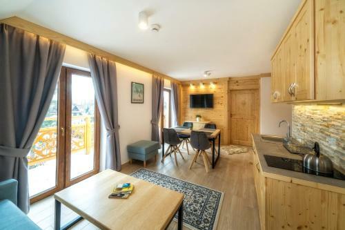 Apartamento Villa Kaplowa Chata & Spa