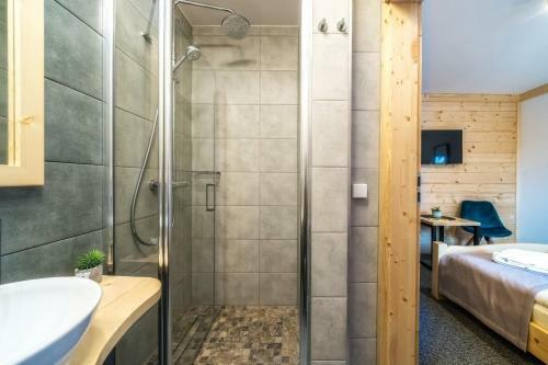 Apartamento Villa Kaplowa Chata & Spa