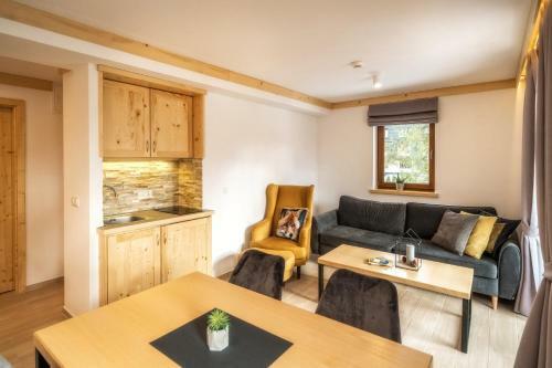 Apartamento Villa Kaplowa Chata & Spa