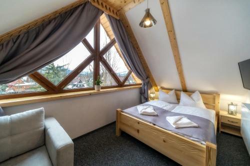 Apartamento Villa Kaplowa Chata & Spa