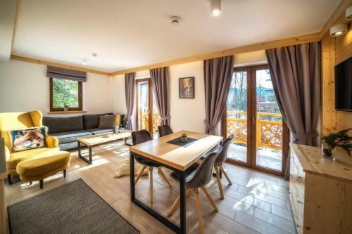 Apartamento Villa Kaplowa Chata & Spa