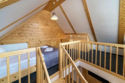 Apartamento Villa Kaplowa Chata & Spa