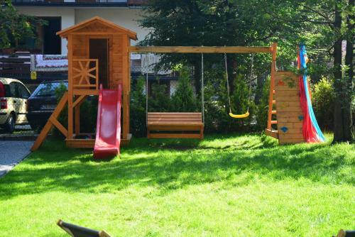 Apartamento Villa Kaplowa Chata & Spa