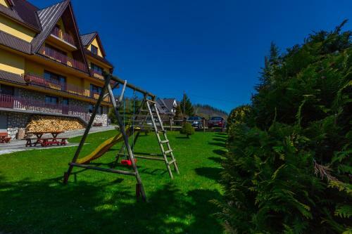 Apartamento Willa U Zwijacza