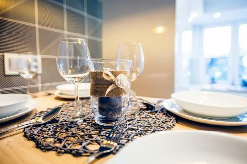 Apartament Makuszynsky