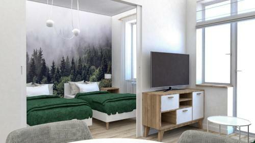 Apartament Przy Krupowkach