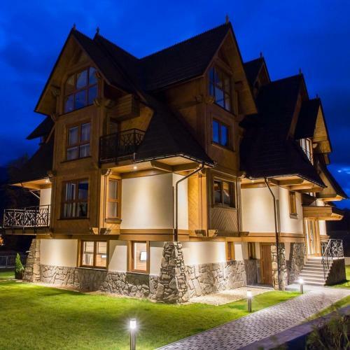 Apartament Pajo III Ski Resort
