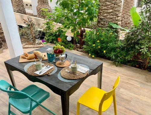 Apartamento La Casita de Galaila Workation