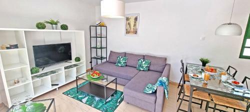 Apartment Palm Garden Costa Calma Pool Glasfaserinternet