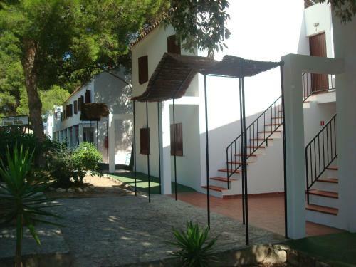 Apartamentos Menorca Bonavista