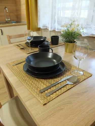 Apartamenty Milka