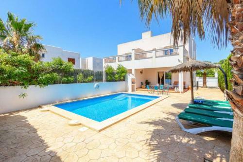 Villa Lagoa In Cala Dor