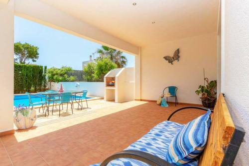 Villa Lagoa In Cala Dor