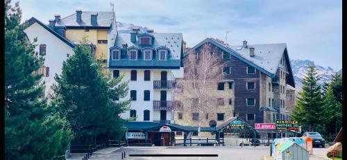 Apartamento Inmobiliaria Formigal
