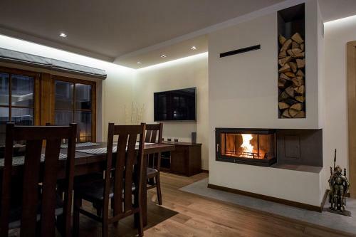 Apartamento Rezydencja Catherina