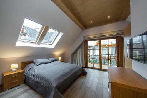 Apartamento Rezydencja Catherina