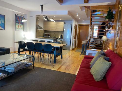 Los Ibones - Formigal Ski Lodge