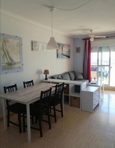 Apartamento La Manga, Puertomar