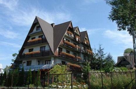 Bed & Breakfast Willa Grzesiczek