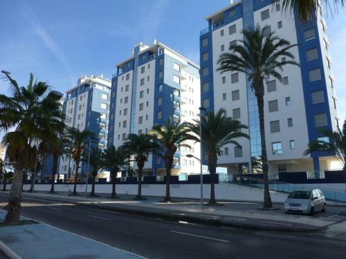 Apartamento La Manga, Euromarina Tower