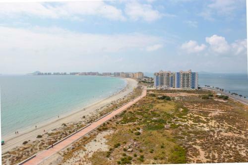 Apartamento Rentyplus Mar Azul Manganorte