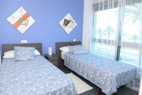 Apartamento Rentyplus Mar Azul Manganorte