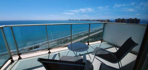 Apartamento Rentyplus Mar Azul Manganorte
