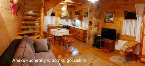 Domek Regionalny Busola