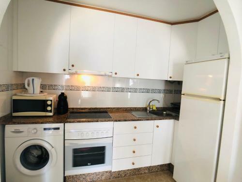 Apartamento Las Gondolas