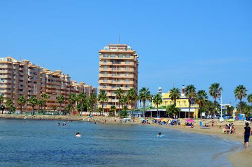 Apartamento Los Miradores Del Puerto - 1507