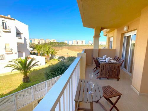 Apartamento Spanish Connection - Marinesco II