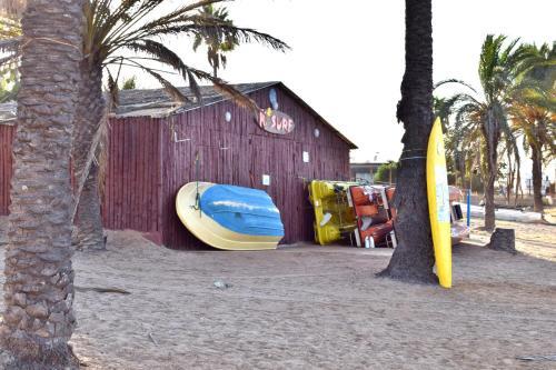 Mobil Home En Camping de La Manga