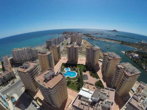 Apartamento El Mirador de Puerto-mar