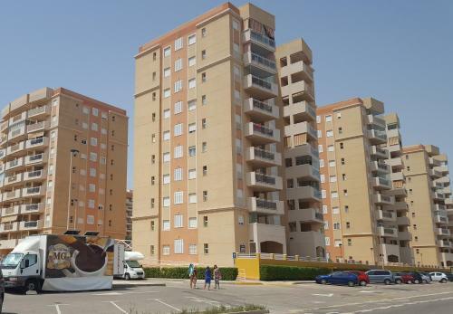 Apartamento El Mirador de Puerto-mar