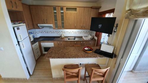 Apartamento Seychelles Primera L�nea La Manga