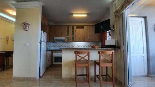 Apartamento Seychelles Primera L�nea La Manga