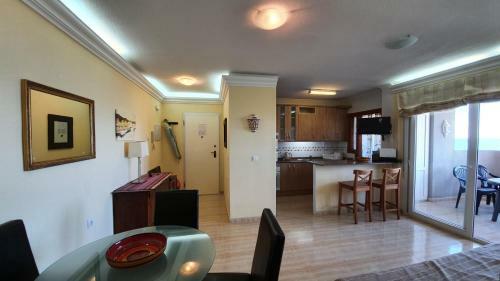 Apartamento Seychelles Primera L�nea La Manga