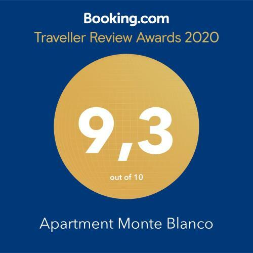 Apartment Monte Blanco