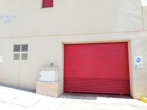 Apartment Monte Blanco