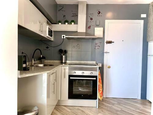 Apartamento Entre Dos Mares