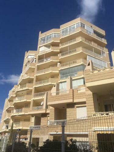 Like A Holiday La Manga Apartments