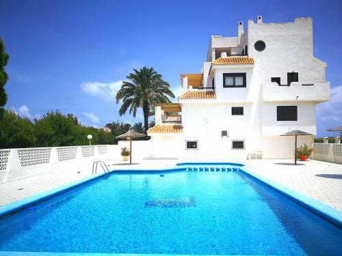 Apartamento Las Alas Del Mar.