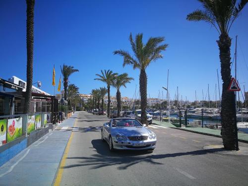 Apartamento Las Alas Del Mar.