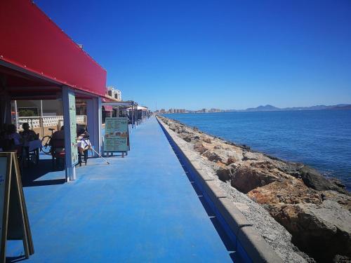 Apartamento Las Alas Del Mar.