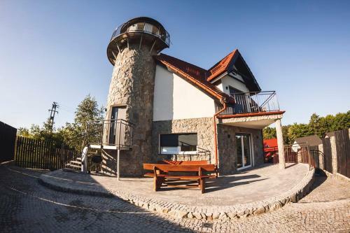 Villa Tower Nad Jeziorem Nyskim