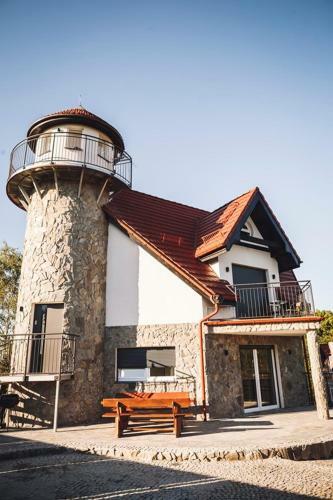 Villa Tower Nad Jeziorem Nyskim