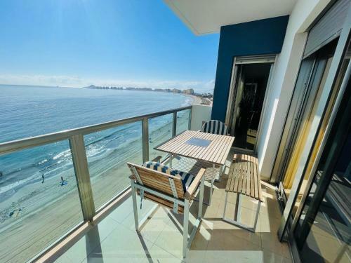Apartamento Euromarina Frontal