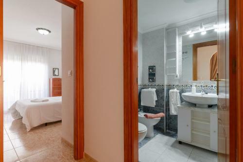 Apartamento Fidalsa Manga Beachfront