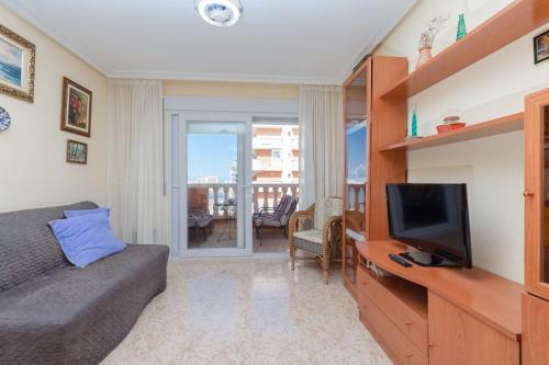 Apartamento Fidalsa Manga Beachfront
